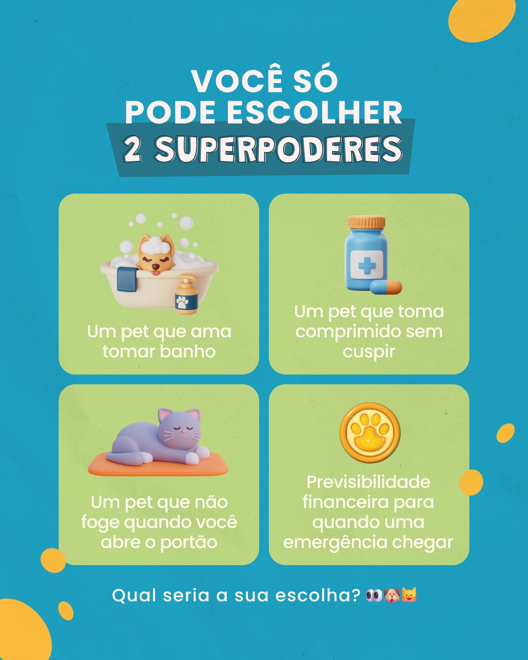 Quem aí já quis ter um superpoder? ✨