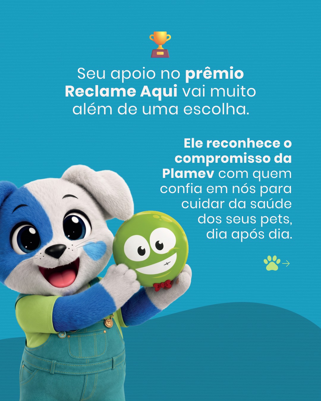 Falta pouco para a votação do Prêmio Reclame Aqui 2026.⏱️