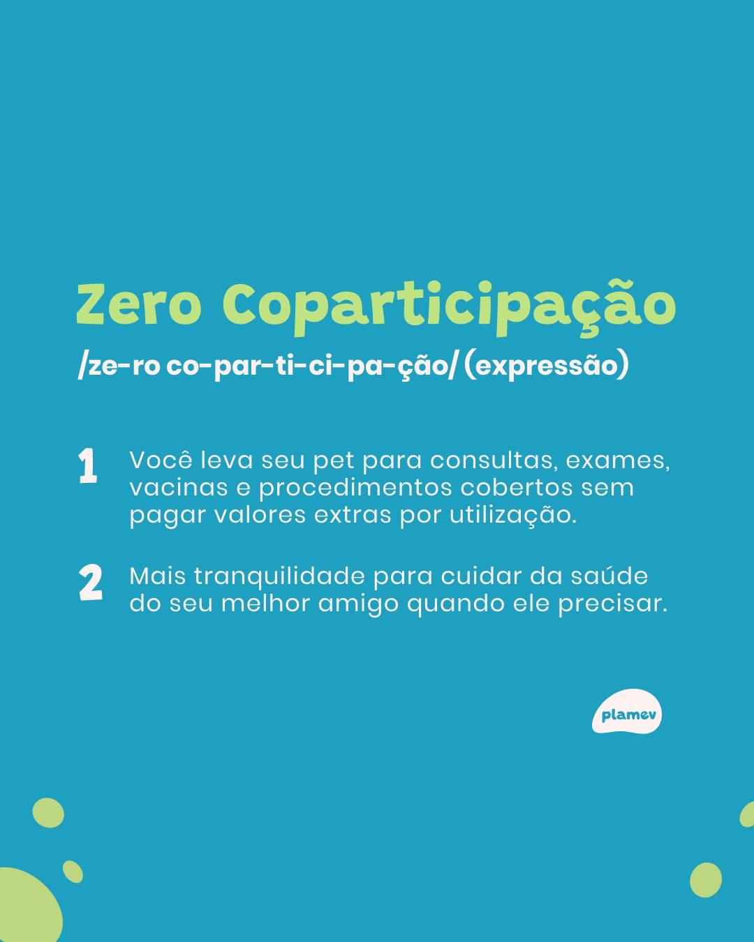 A coparticipação pode ser a grande vilã da saúde animal na rede privada…