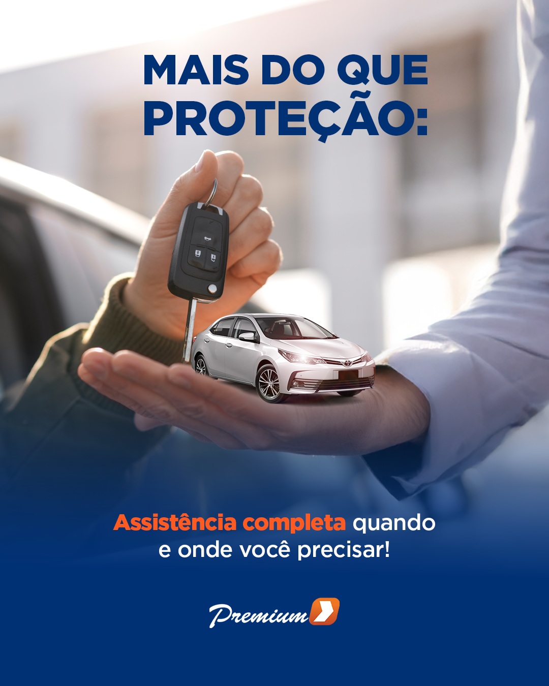 A proteção mais completa do país, agora com condições especiais exclusivas para VOCÊ. ✅🚘
