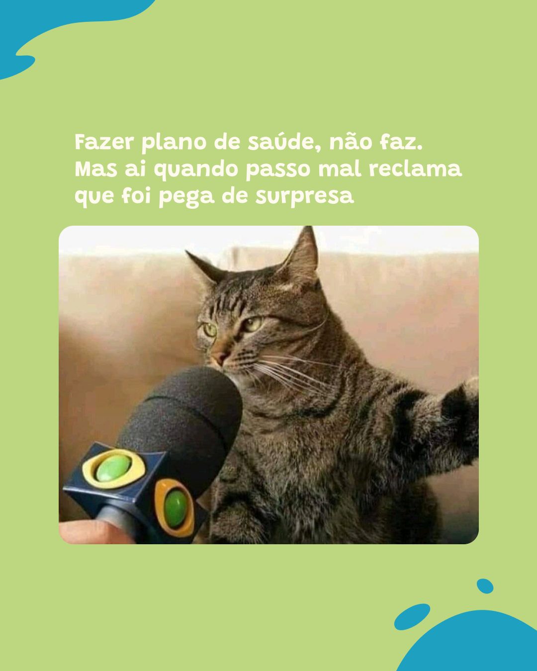 Algumas escolhas não podem ficar para depois…