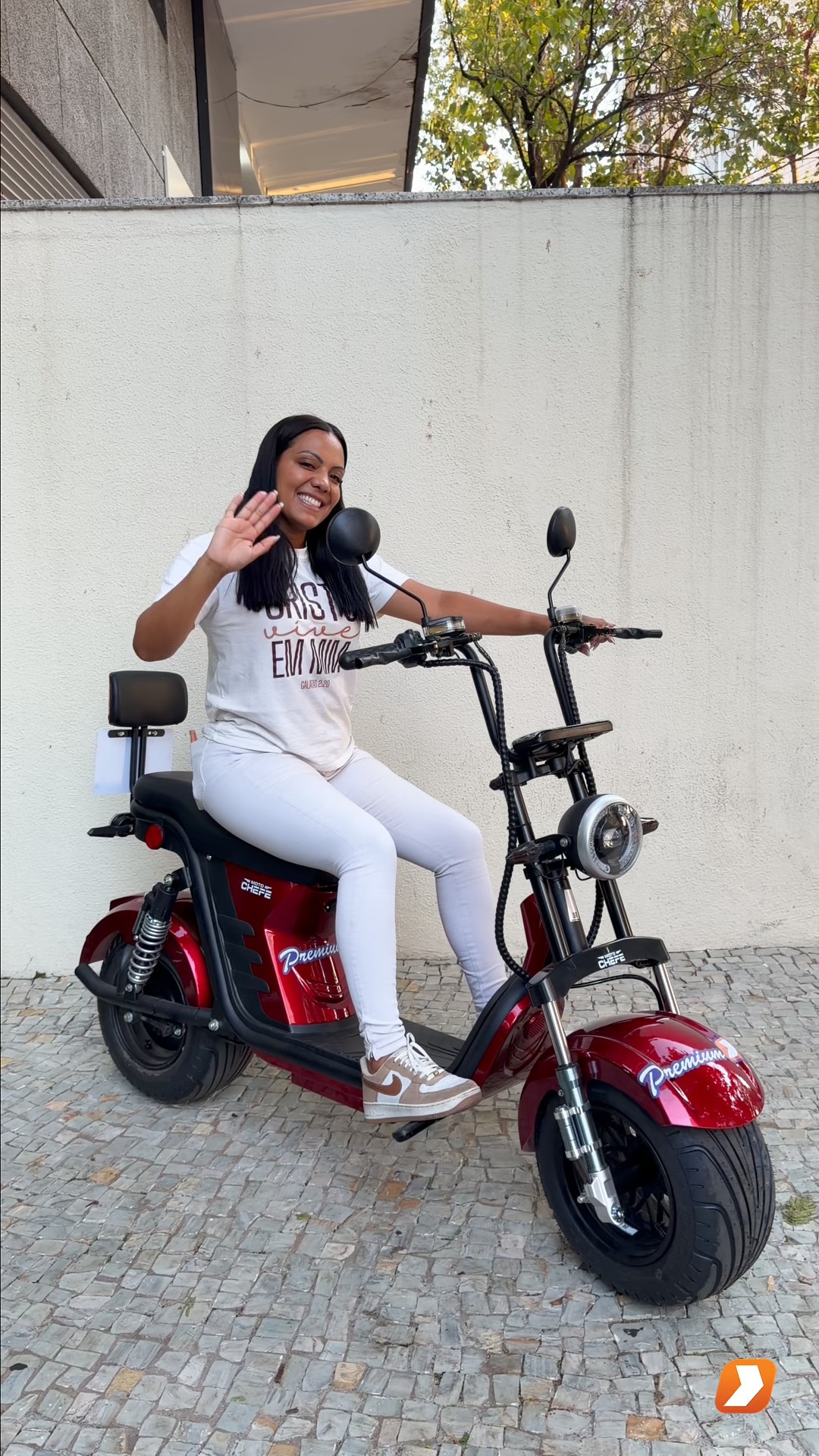 🏍️✨ RESULTADO: GANHE UMA MOTO ELÉTRICA!