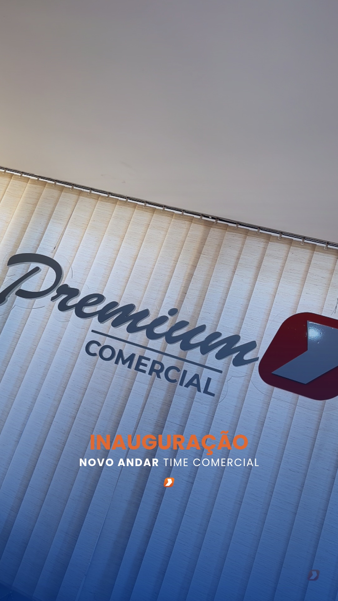 ✨🍾 Um novo espaço, uma nova conquista e muitos motivos para celebrar!