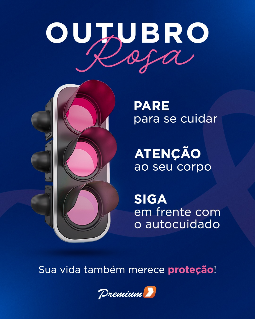 ✨ O autocuidado começa na prevenção: reserve um tempo para você, fique atenta aos sinais d