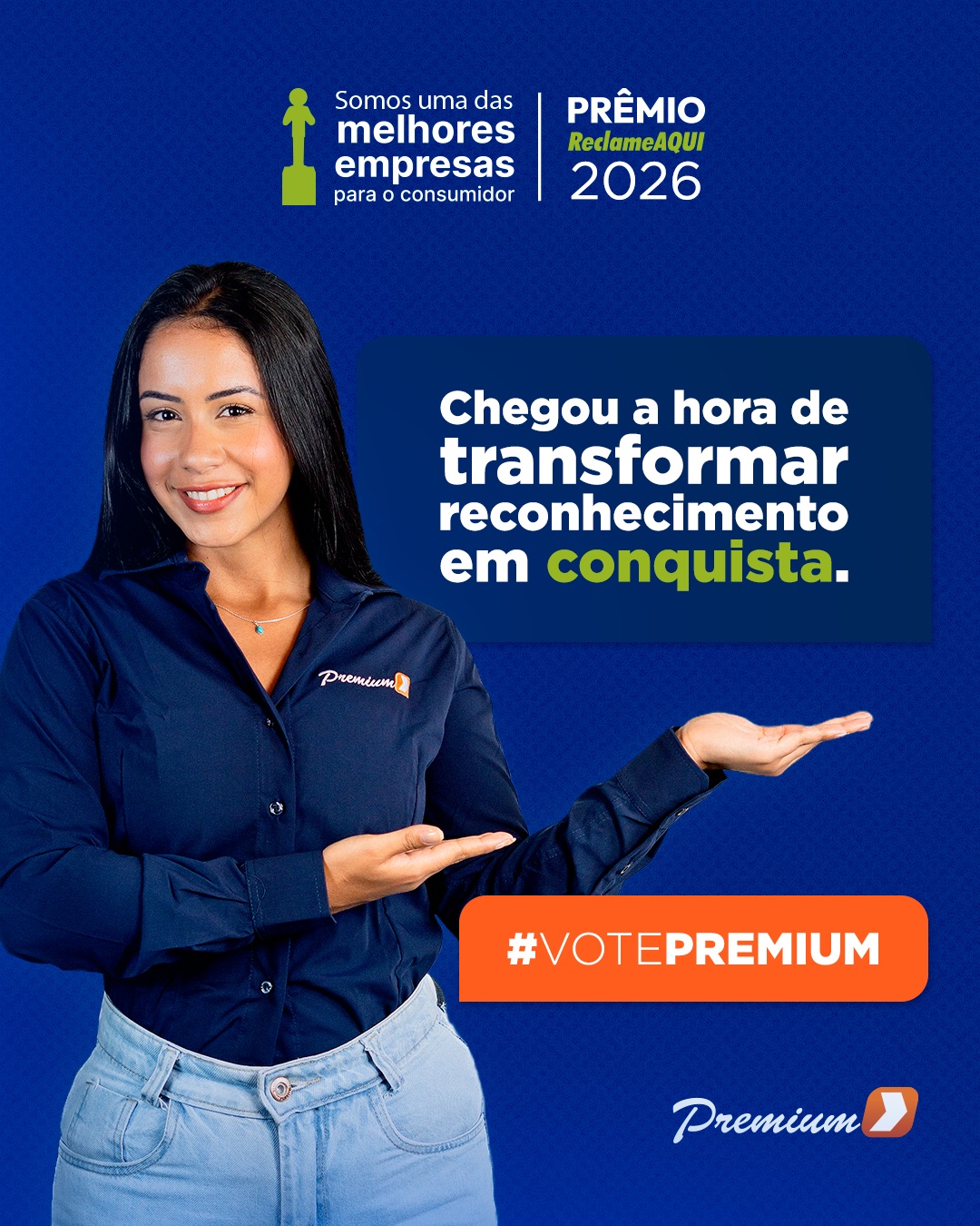 ✅ A votação do Prêmio RA está a todo vapor!