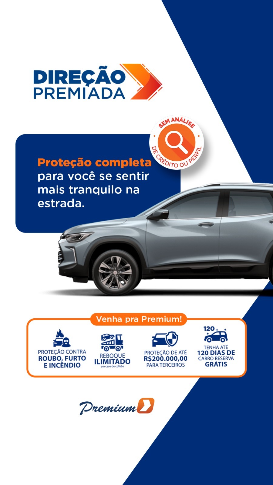Direção Premiada